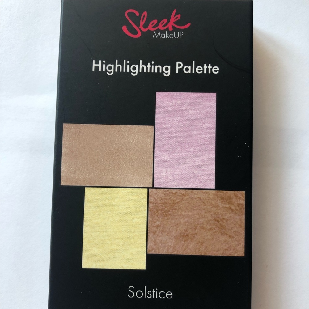 Sleek Makeup ⭐️ Highlighting Palette in Solstice⭐️